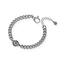 Bracciale Lelune LELUNE GLAMOUR in Argento LGBR502 - LGBR502